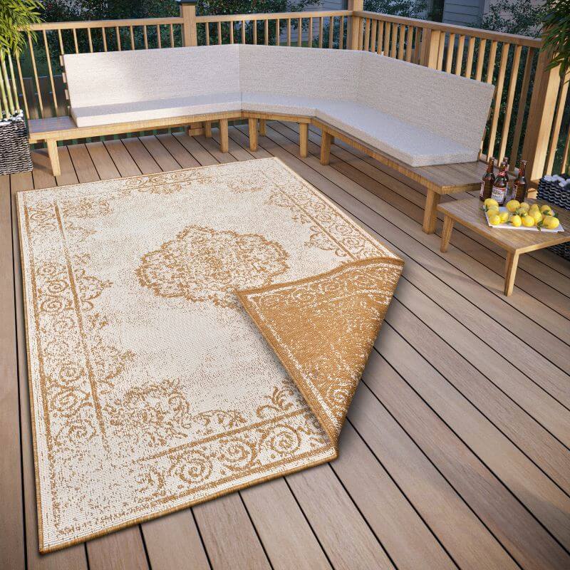 Cebu Reversible Indoor-Outdoor Rug