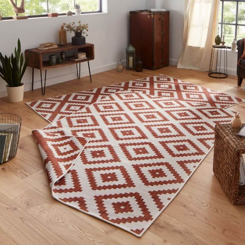 Malta Reversible Indoor-Outdoor Rug