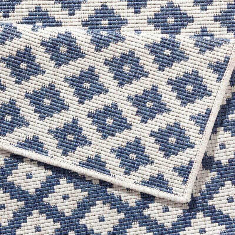 Nizza Reversible Indoor-Outdoor Rug