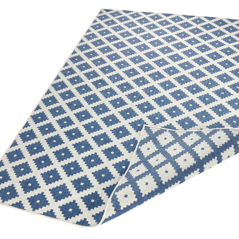 Nizza Reversible Indoor-Outdoor Rug