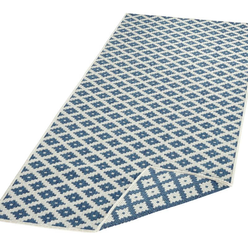 Nizza Reversible Indoor-Outdoor Rug
