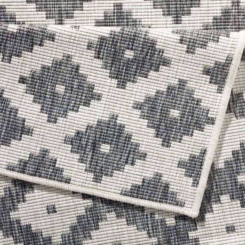 Nizza Reversible Indoor-Outdoor Rug