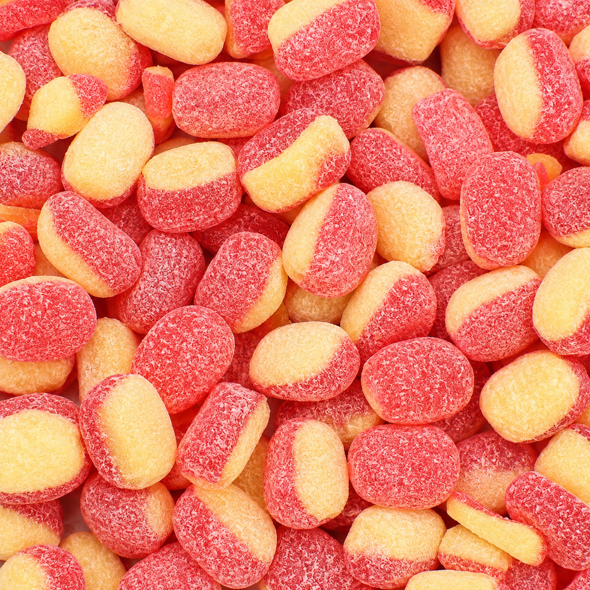 Rhubarb & Custard Boiled Sweets