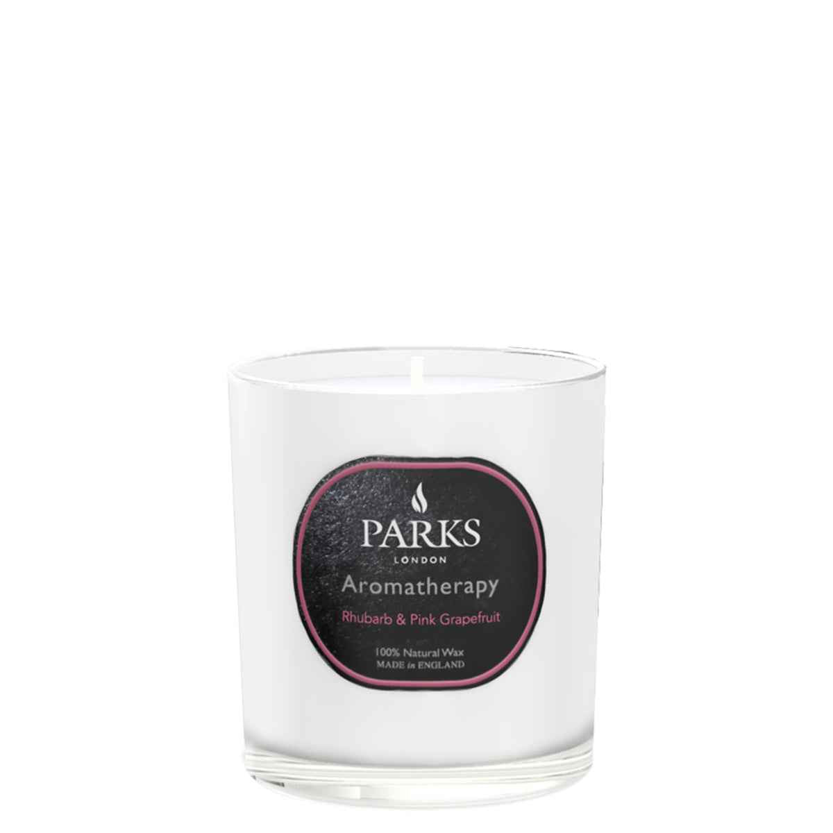 RHUBARB & PINK GRAPEFRUIT CANDLE 220G