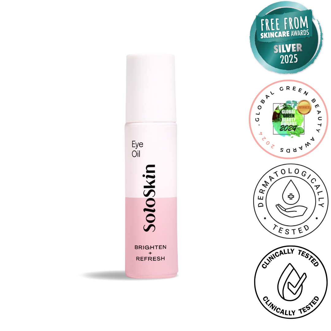 Dark Circles Under Eye Oil