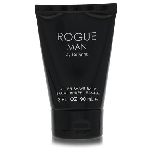 Rihanna Rogue Aftershave Balm for Men, 3 oz / 90 ml