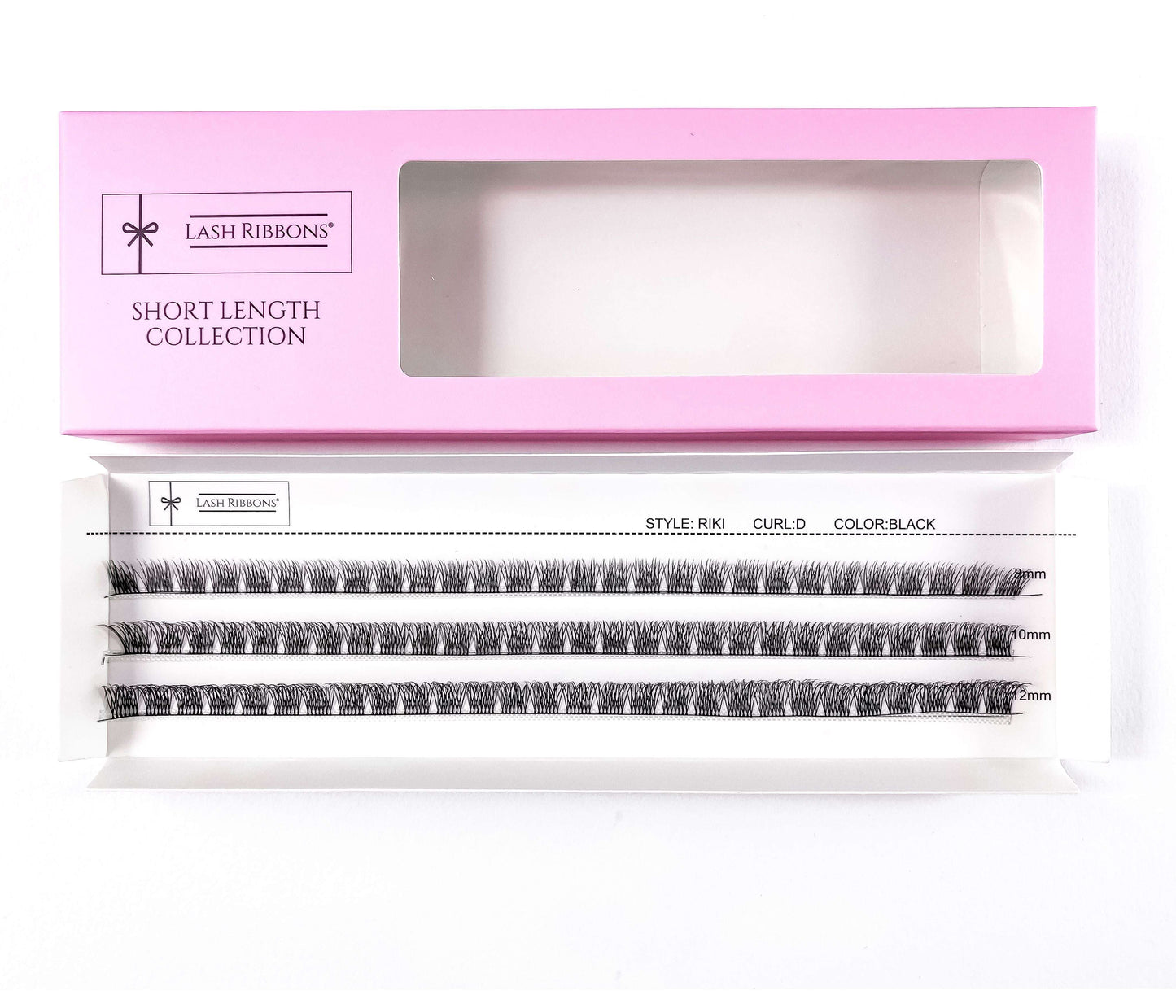 Riki Lash Ribbons® Collections