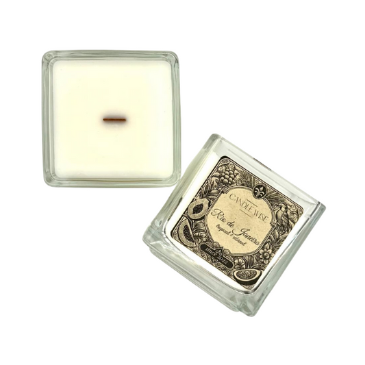 Rio de Janeiro Large Scented Candle | Tropical and Vibrant