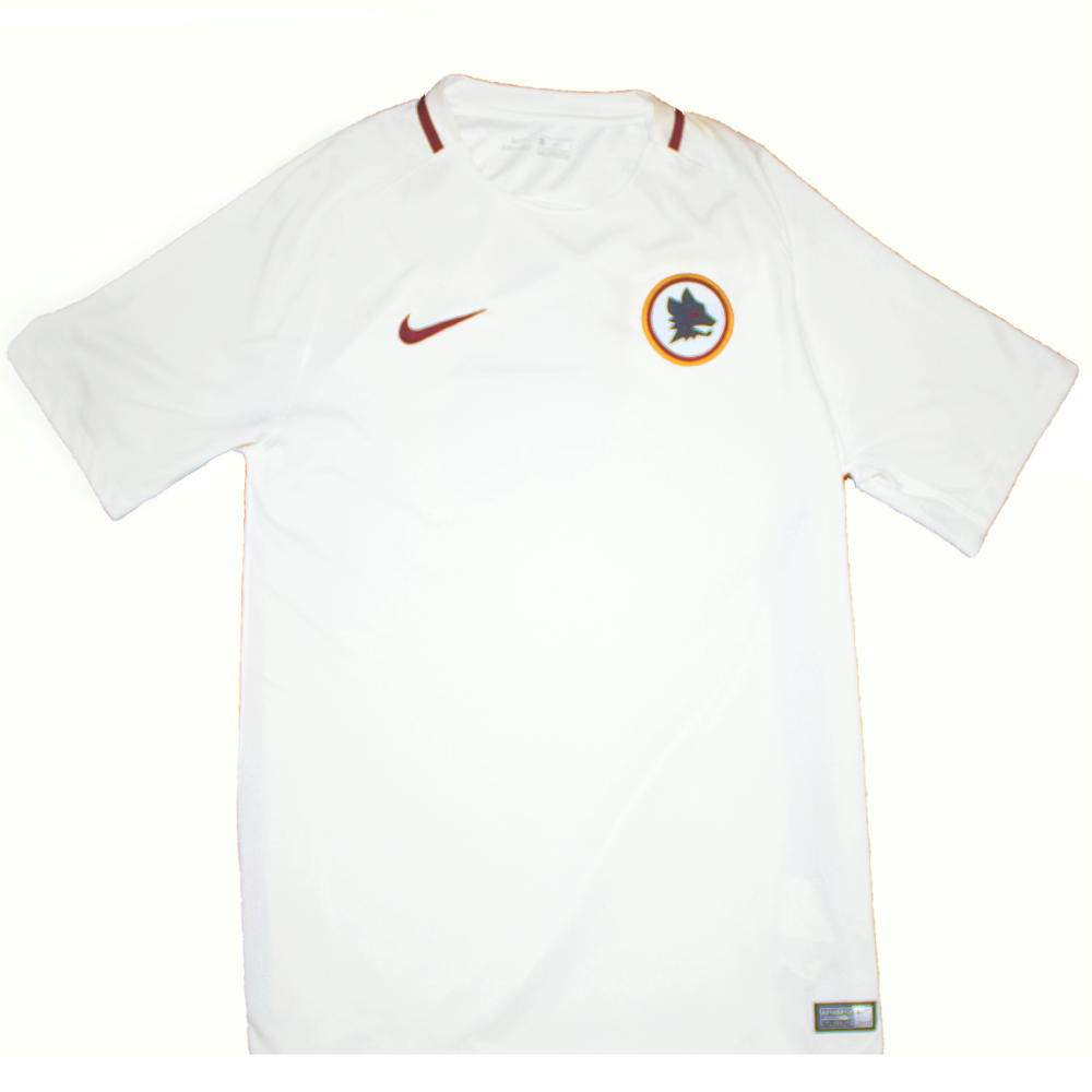 Roma 2016-2017 Away Shirt (BNWT) L