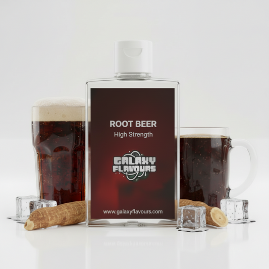 Root Beer Food Flavouring Concentrate – Professional High Strength – 250ml