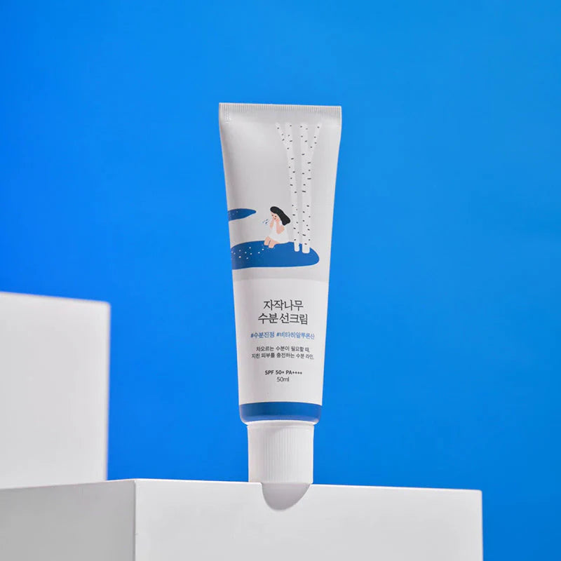 Round Lab Birch Juice Moisturizing Sunscreen 50ml (SPF 50+,PA++++)