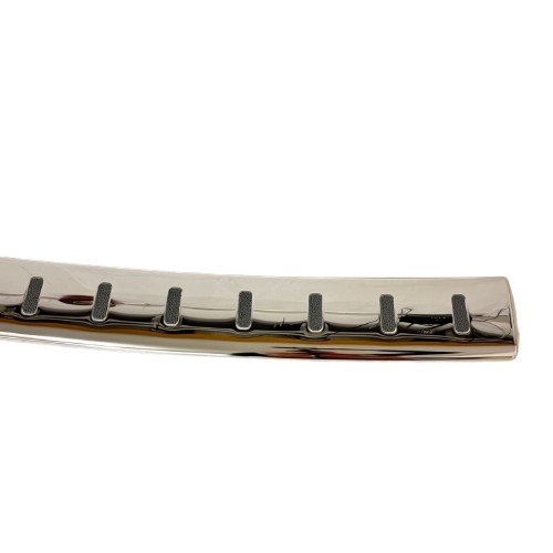 For VW T5 / T5.1 (2003-2015) Transporter Multivan Rear Bumper Protector – Stainless Steel, Durable & Ideal Gift | Van-X