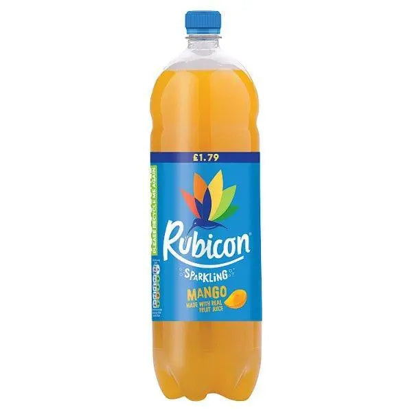 Rubicon Sparkling Mango 2 Litre (Case of 6)
