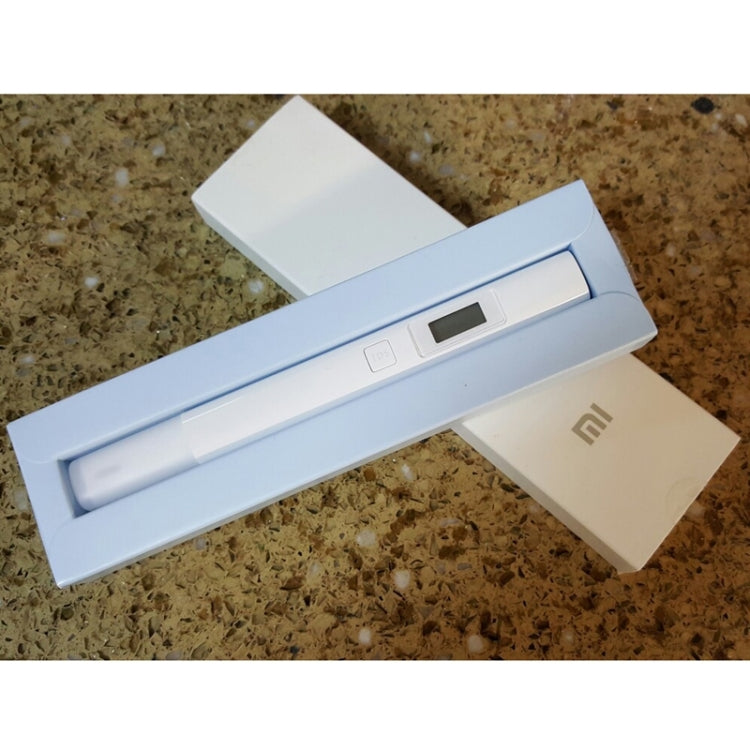 Original Xiaomi Superb Accurate Mini Exquisite Easy-to-use Water Purity Tester Water Quality TDS Tester(White)