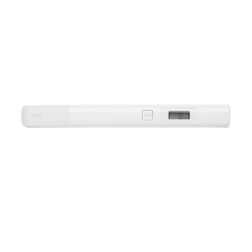 Original Xiaomi Superb Accurate Mini Exquisite Easy-to-use Water Purity Tester Water Quality TDS Tester(White)