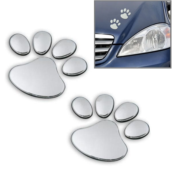 3D Car Sticker, Demon Pattern (Size: 15cm x 5.5cm), Crab Pattern (Size: 10cm x 8cm), Angel Wings (Size: 16cm x 5.5cm), Wings Pattern (Size: 15.7cm x 5.5cm), Footprint Pattern (Size: 7cm x 6cm), Rose Pattern (Size: 10.5cm x 8cm)