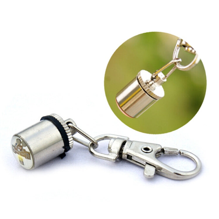 New Style Cylinder Shaped Pet Dog Two Colors Blinking Pendant Hanging Ornament