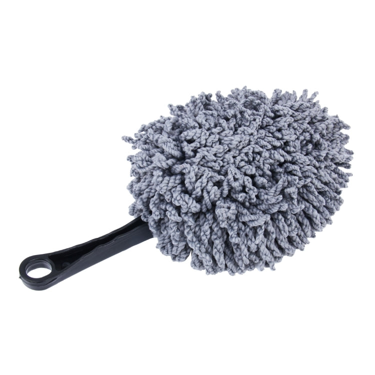 KANEED SL-915 Car Dash Duster Washable Microfiber Interior and Exterior Surface Cleaner Wax Treated Professional Detailing Tool, Size: 34 x 19cm