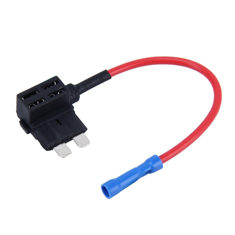 Add-A-Circuit TAP Adapter ATM APM Blade Auto Fuse Holder (Medium Size), Medium Size