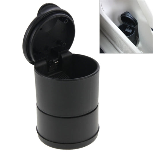 Portable Car Ashtray, Size: 6.9x6.9x10 cm, Portable Car Ashtray