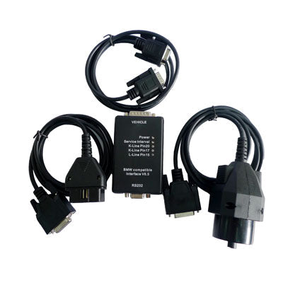 For BMW Compatible Interface V6.5 Diagnostic Kit, For BMW