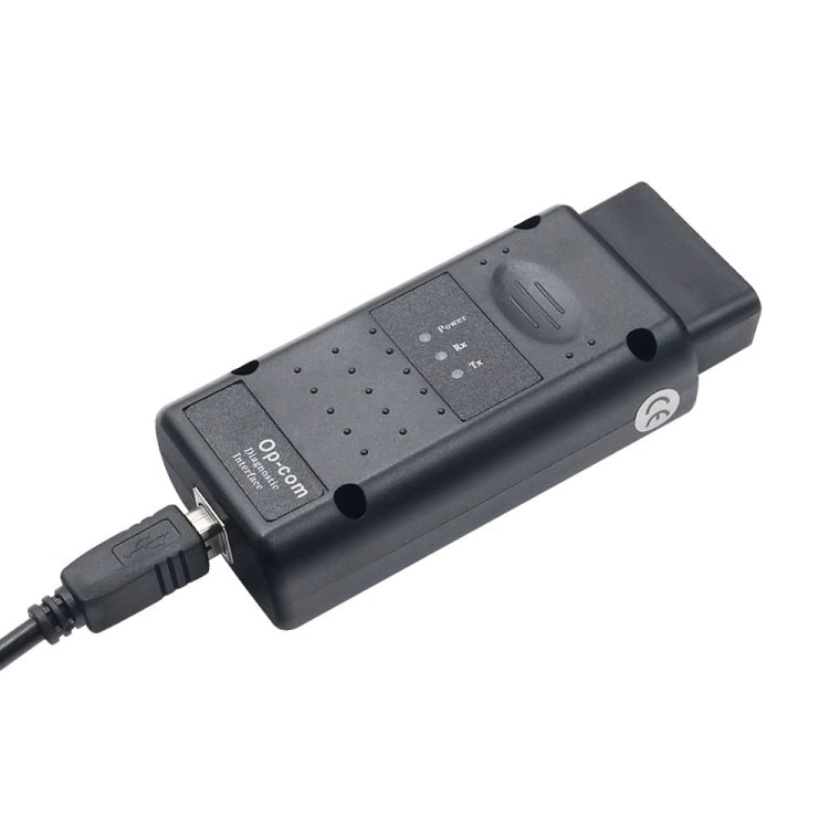 OP-COM V1.99 CAN Code Fault Diagnostic Interface PC Tool for Opel, V1.99