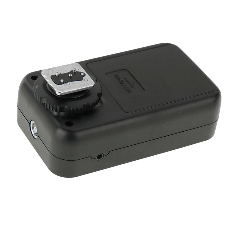 YONGNUO YN622N-KIT i-TTL Wireless Flash Trigger Controller + Transceiver Kit for Nikon Camera, for Nikon