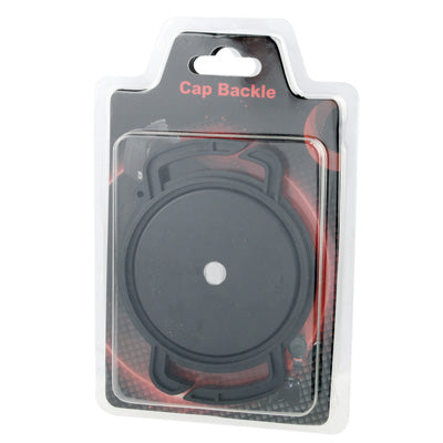 72-82mm / 77mm Center Pinch Camera Lens Cap, 72-82mm / 77mm