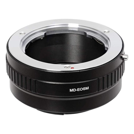 MD Lens to EOS M Lens Mount Stepping Ring, For Canon EOS M