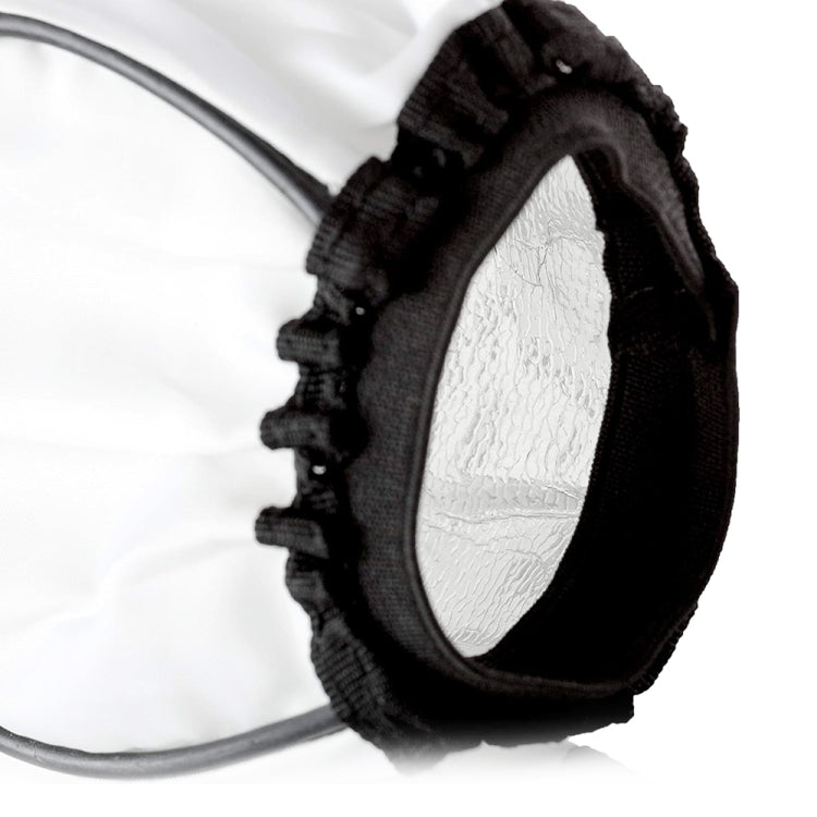 Mini Soft Flash Diffuser, 100mm x 85mm x 65mm