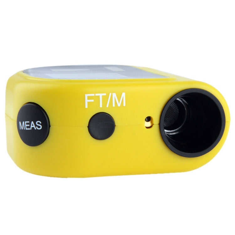 CP-3010 Ultrasonic Distance Measurer with Laser Pointer, Range: 0.5-18m, CP-3010