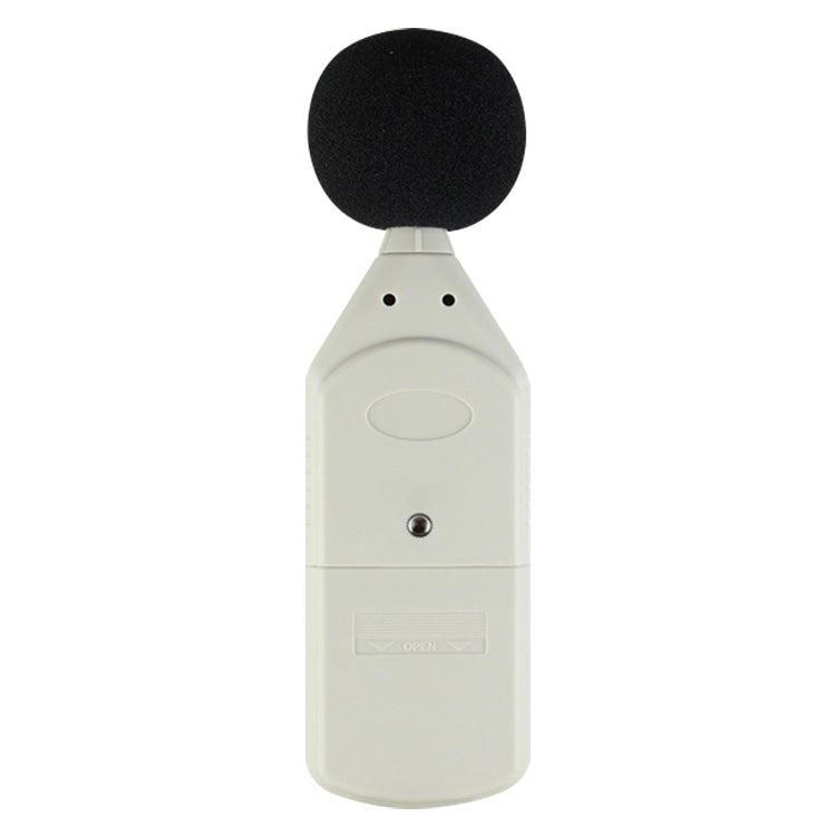 Digital Sound Level Meter with USB Port(Range: 30dB~130dB)