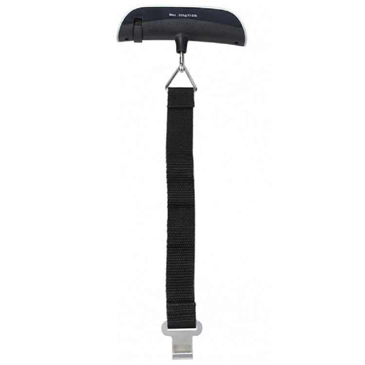 Mini Handheld Luggage Electronic scales with Zero and Tare, Mini