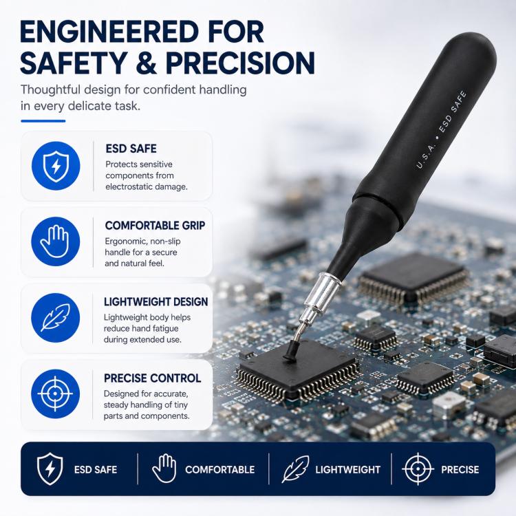 High Quality Anti-static Vacuum Suction Pen / IC Component Picker, Vacuum Suction Pen