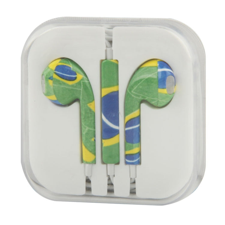 EarPods Wire-controlled Earphone, Random Color & Pattern Delivery, S-IP5G-6943A, S-IP5G-6943B, S-IP5G-6943C, S-IP5G-6943D, S-IP5G-6943G, S-IP5G-6943J, S-IP5G-6943K, S-IP5G-6943H