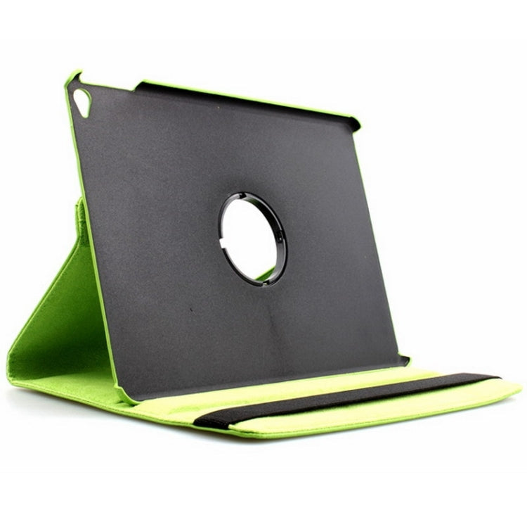 360 Degree Rotation Litchi Texture Flip Leather Case with 2 Gears Holder for iPad Air 2, For iPad Air 2