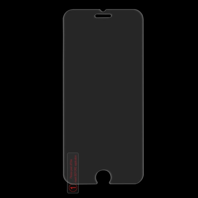 ENKAY 0.26mm 9H Surface Hardness 2.5D Explosion-proof Tempered Glass Film for iPhone 6S Plus