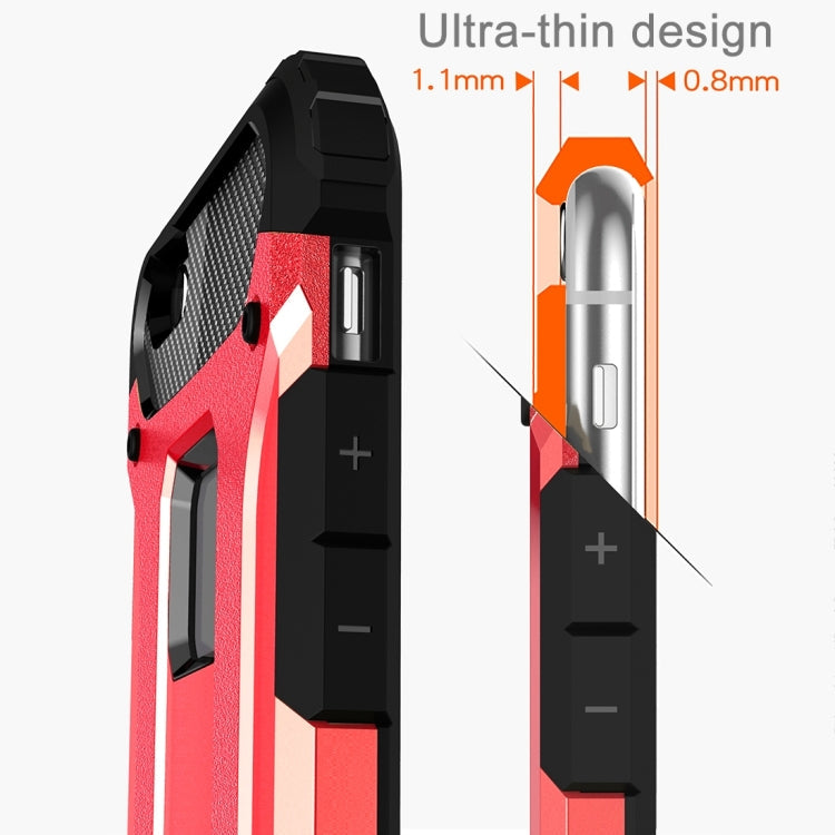 For iPhone 6 & 6s Tough Armor TPU + PC Combination Case, For 6 & iPhone 6s, For iPhone 6 & 6s