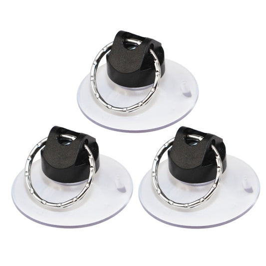JAKEMY JM-SK04 Universal Suction Cup (Powerful LCD Opener, 3 PCS) for iPhone 6 & 6 Plus / iPad / Samsung / HTC / Sony, JM-SK04