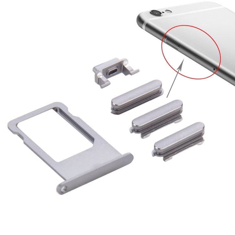 Card Tray  for iPhone 6s Plus(Rose Gold ), For iPhone 6s Plus