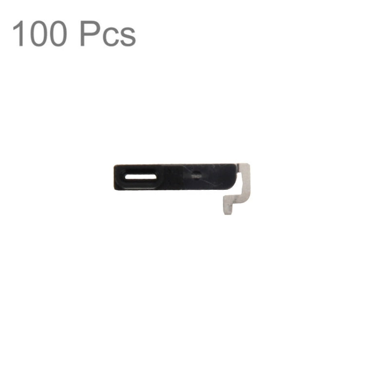 100 PCS Earpiece Speaker Adhesive Sticker for iPhone 6s, For 6s