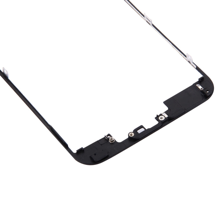 Front Housing LCD Frame for iPhone 6s , For iPhone 6s  (White), For iPhone 6s (Black)