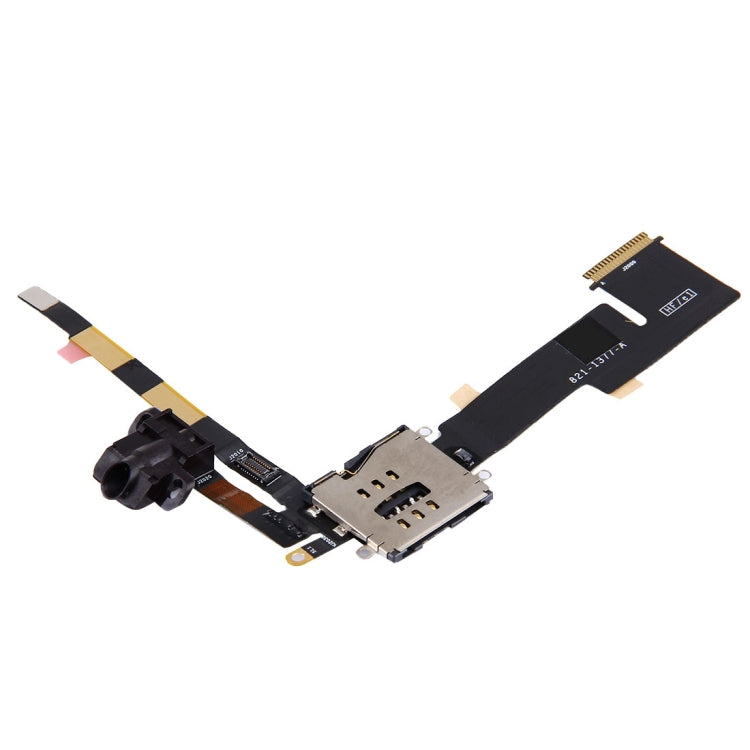 Audio + Deck Cable for iPad 2 3G, For Apple iPad 2 3G