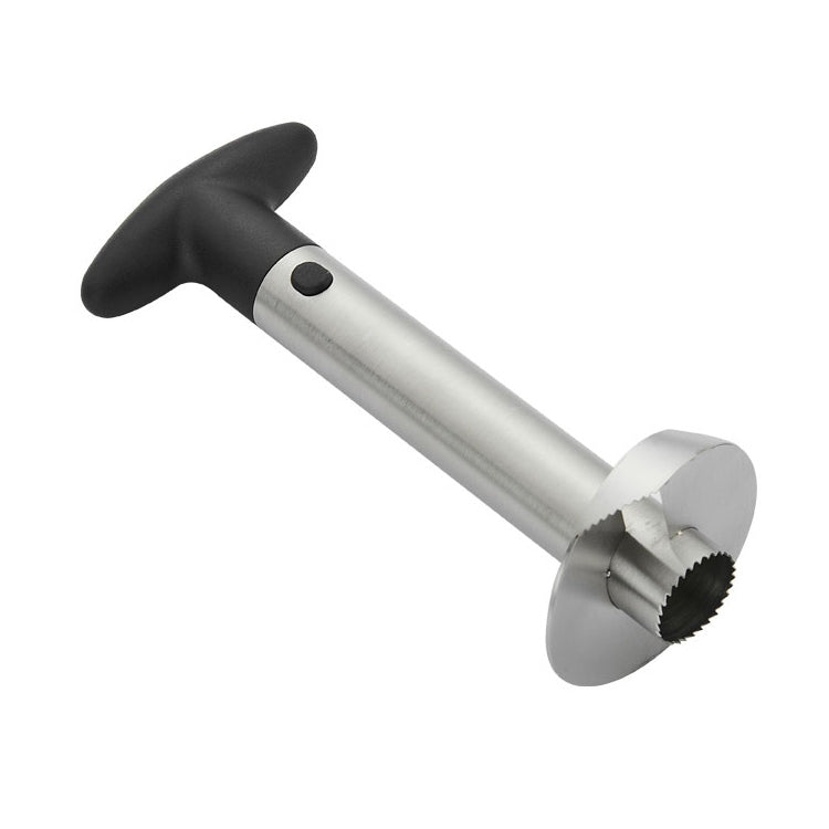 Pineapple Corer Slicer, Pineapple Corer Slicer  (Silver)