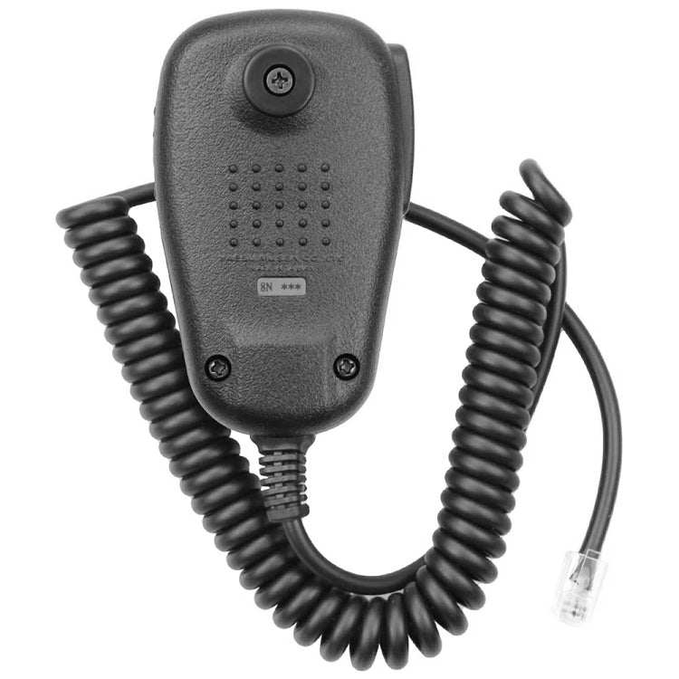 MH-48A6J DTMF Microphone for Yaesu MH-48A6J FT-7800R FT-8800 FT-8900R Radio