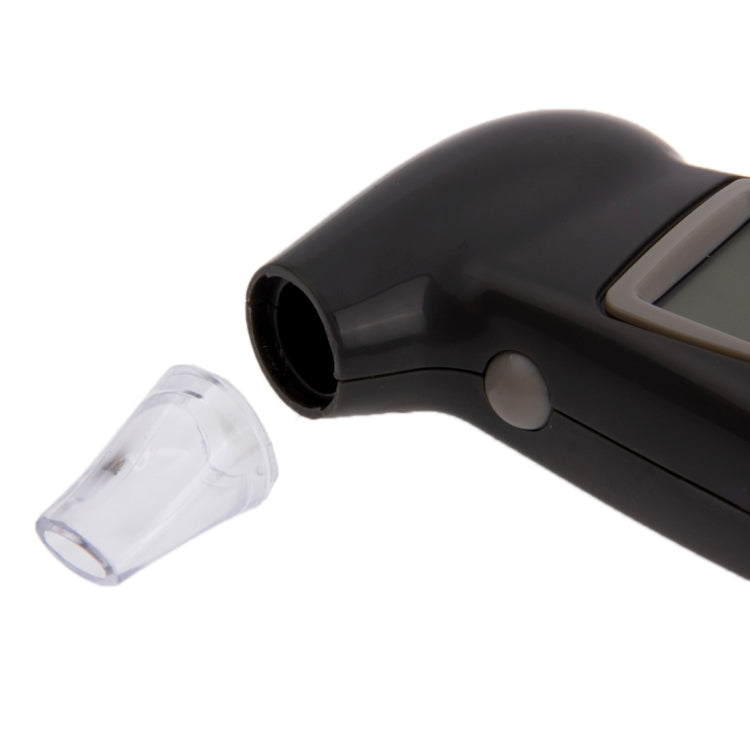 LCD Digital Alcohol Tester Breathalyzer, Alcohol Tester 2