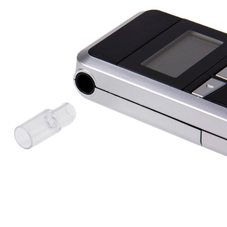 Alcohol 4 Digital LCD Display Breath Analyzer Tester, KX600054
