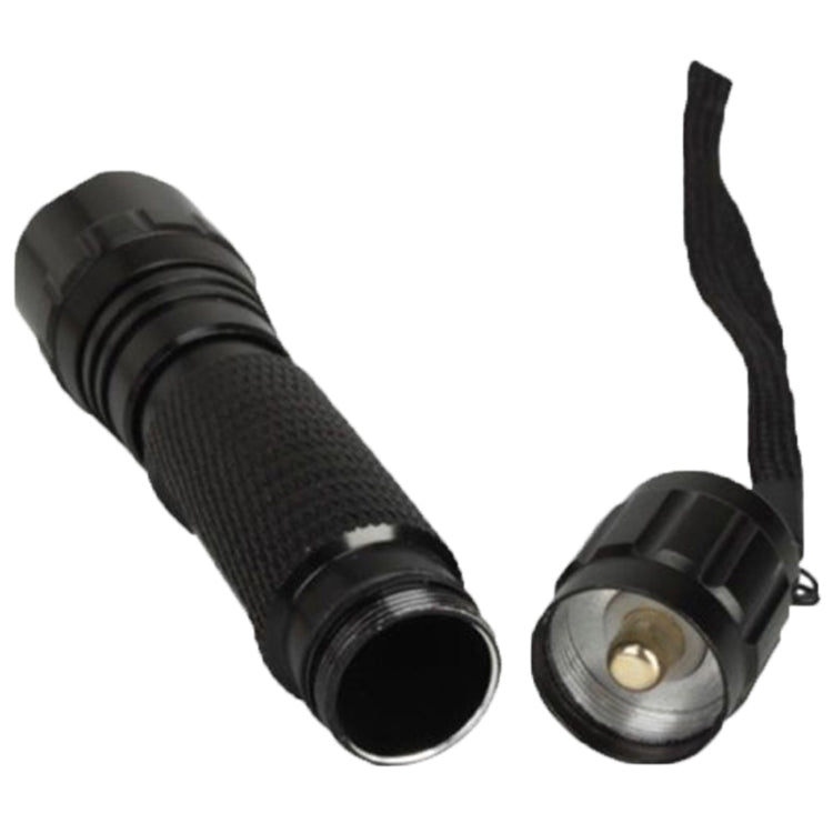 600 LM 5-Modes Purple Light