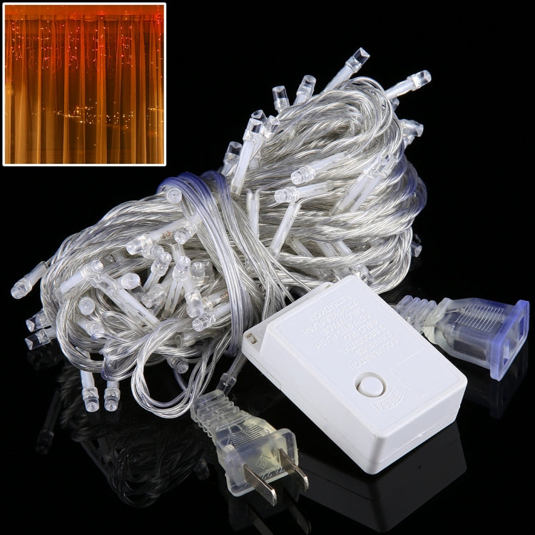 100 LEDs with End Joint & 8 Display Modes Controller for Christmas Party, AC 110V, US Plug, 100 LEDs AC 110V(Green Light), 100 LEDs AC 110V(Colorful Light), 100 LEDs AC 110V(White Light), 100 LEDs AC 110V(Red Light)                                     ...