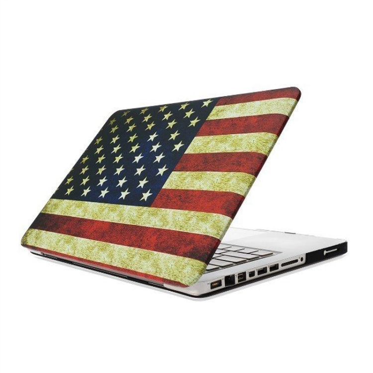 Frosted Hard Plastic Protective Case for Macbook Pro 15.4 inch, S-MAC-0024A, S-MAC-0024B, S-MAC-0024C, S-MAC-0024D, S-MAC-0024E, S-MAC-0024F, S-MAC-0024G, S-MAC-0024H